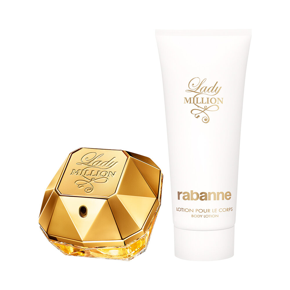 LADY MILLION SET EAU DE PARFUM